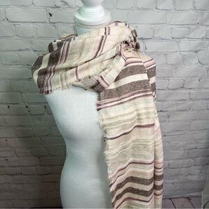BCBGMAXAZRIA Scarf Wrap One Size NWT